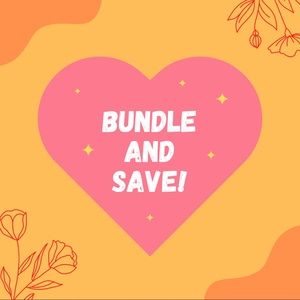 Bundle and Save!